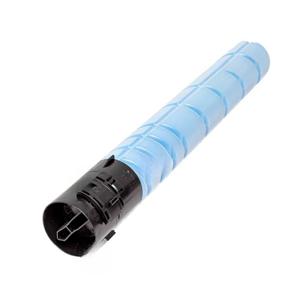 Toner Konica minolta TN-321C Cian 514g C224 Compatible