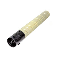 Toner Konica minolta TN-321Y Yellow 527g C224 Compatible