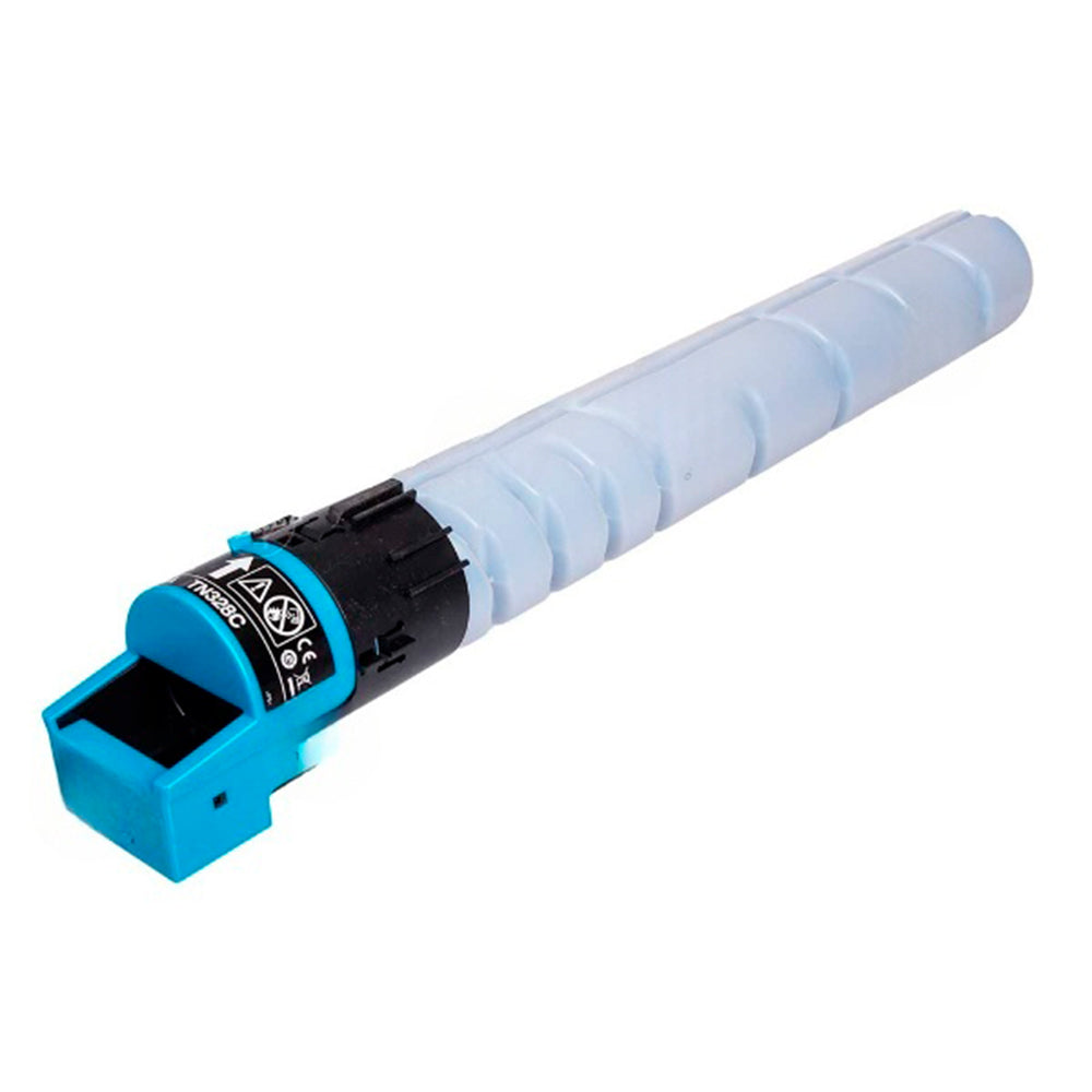 Toner Konica Minolta TN-328C Cyan 498g C250i Compatible