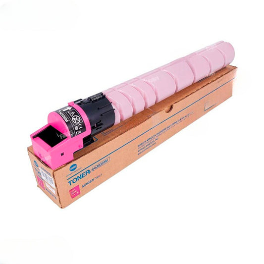 Toner Konica Minolta TN-328M Magenta 498g BhC250i Compatible