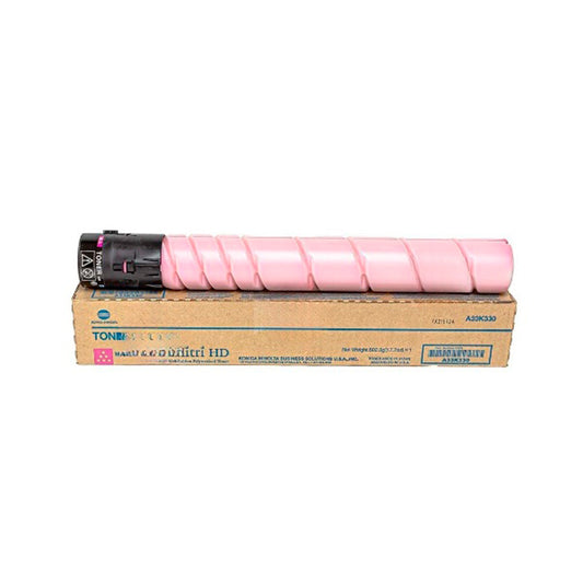 Toner Konica minolta TN-321M Magenta 514g C224 Compatible