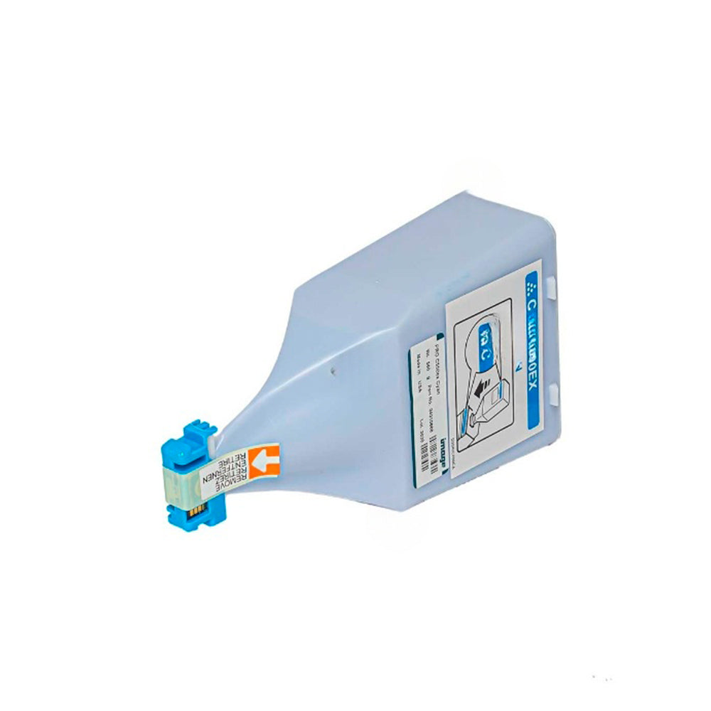 Toner Ricoh 841290 Magenta 18K Pág. C550, C550Ex Compatible