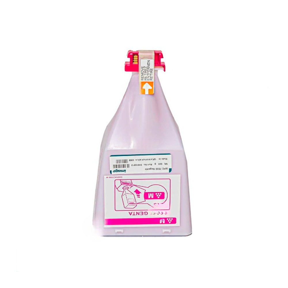 Toner Ricoh 841290 Magenta 18K Pág. C6000, C7500 Compatible
