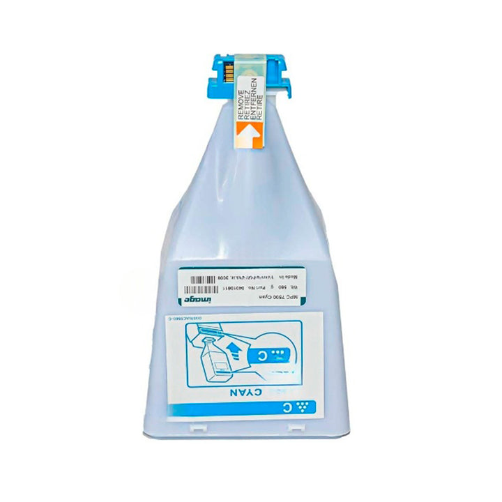 Toner Ricoh 841289 Cian 21.6K Pág. C6000, C7500 Compatible