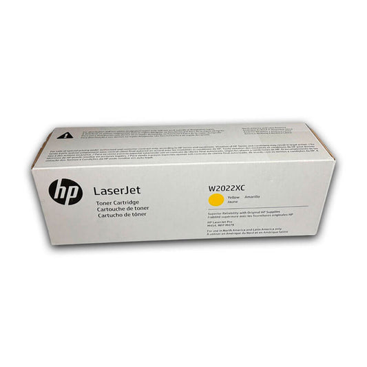 Toner HP 414XC W2022XC Yellow M454, M455, M479, M480 6.000 pag