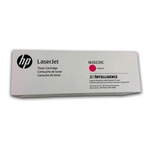 Toner HP 414XC W2023XC Magenta M454, M455, M479, M480 6.000 pag