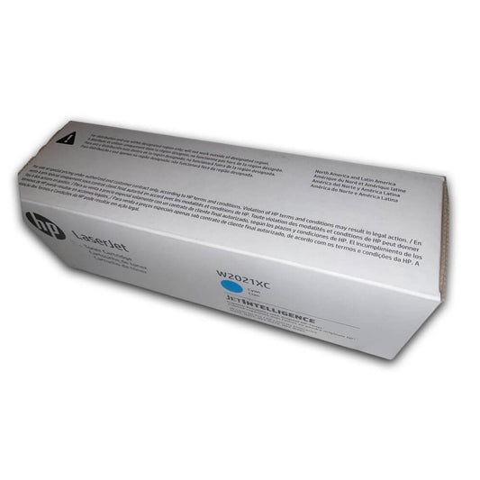 Toner HP 414XC W2021XC Cian M454, M455, M479, M480 6.000 pag