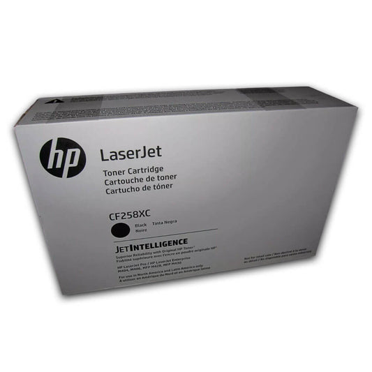Toner HP 58XC CF258XC Negro M404, M406, M428, M430 7.000 pag