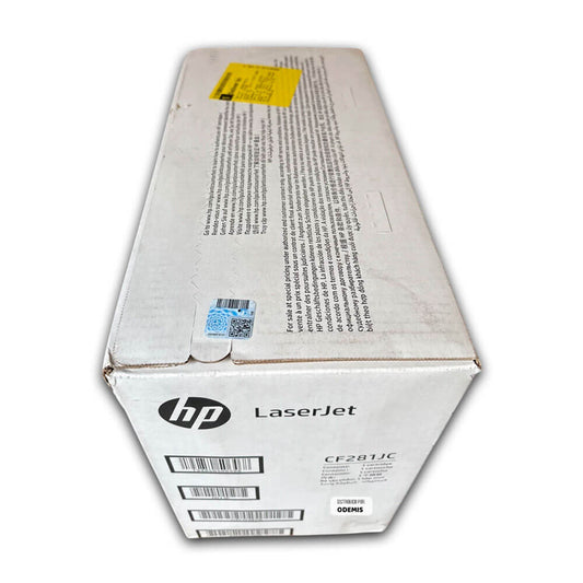 Toner HP 81JC CF281JC Negro M605, M606, M630 30.000 pag