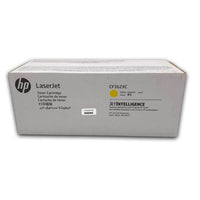Toner HP 508XC CF362XC Yellow M552dn, M553dn 9,500 pag, Original