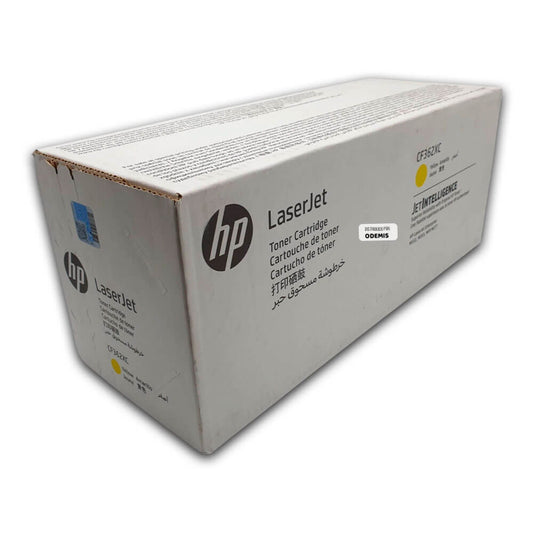 Toner HP 508XC CF362XC Yellow M552dn, M553dn 9,500 pag, Original