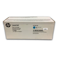 Toner HP 508XC CF361XC Cian M552dn, M553dn 9,500 pag, Original