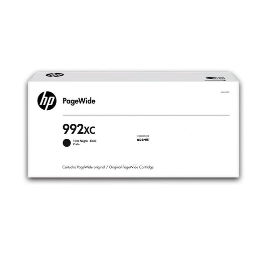 Tinta HP 992XC M0K30XC Negro P77740Dw, 77750Z 20,000 pag