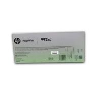 Tinta HP 992XC M0K30XC Negro P77740Dw, 77750Z 20,000 pag