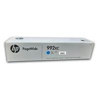Tinta HP 992XC M0K07XC Cian P77740Dw, 77750Z 16,000 pag