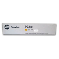 Tinta HP 992XC M0K26XC Yellow P77740Dw, 77750Z 16,000 pag