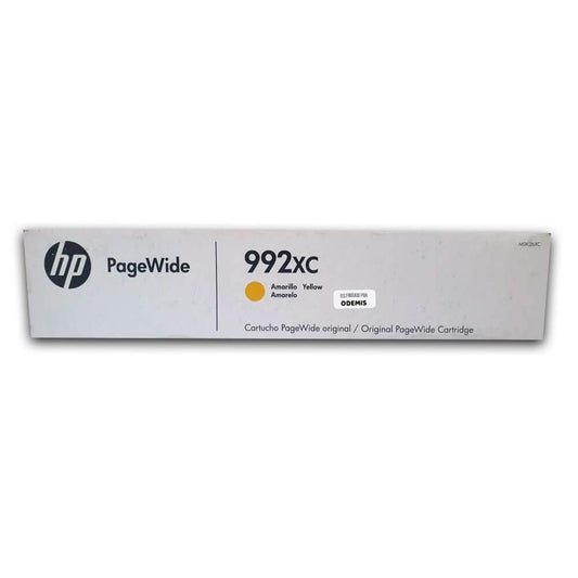 Tinta HP 992XC M0K26XC Yellow P77740Dw, 77750Z 16,000 pag