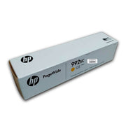 Tinta HP 992XC M0K26XC Yellow P77740Dw, 77750Z 16,000 pag