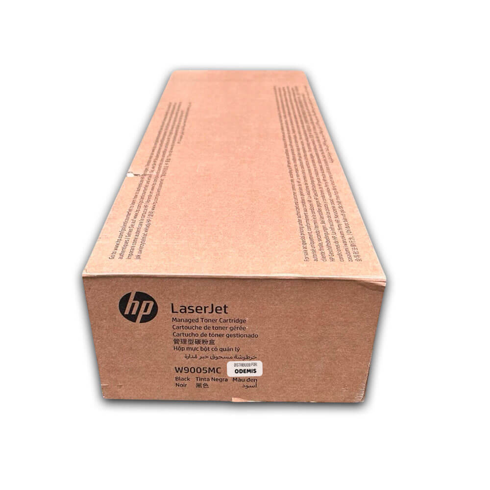 Toner HP W9005MC Negro E72525Dn, E72530Dn, E72535Dn 48,000 pag