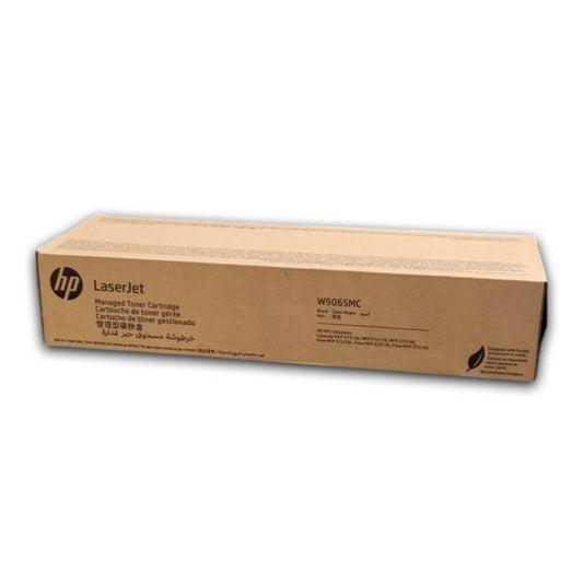 Toner HP W9065MC Negro E73130dn, E73140dn 48,000 pag, Original
