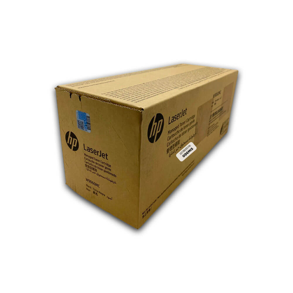 Toner HP W9060MC Negro E55040, Mfp E57540, M577Dnm 16,000 pag