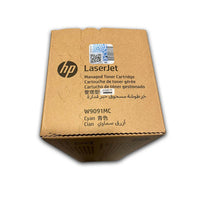 Toner Hp W9091MC Cian E45028, E47528 28,000 pag, Original
