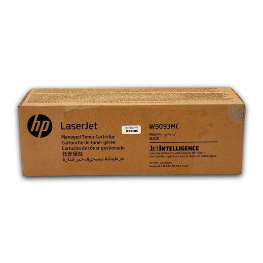 Toner Hp W9093MC Magenta E45028DN, E47528 28,000 pag, Original