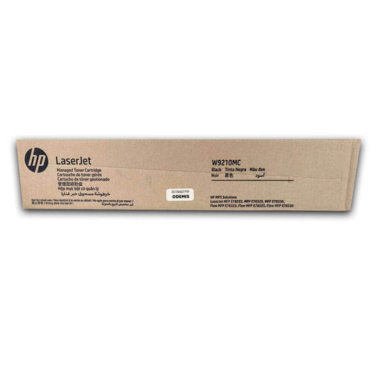 Toner Hp W9210MC Negro E78323, E78325, E78330 29,000 pag