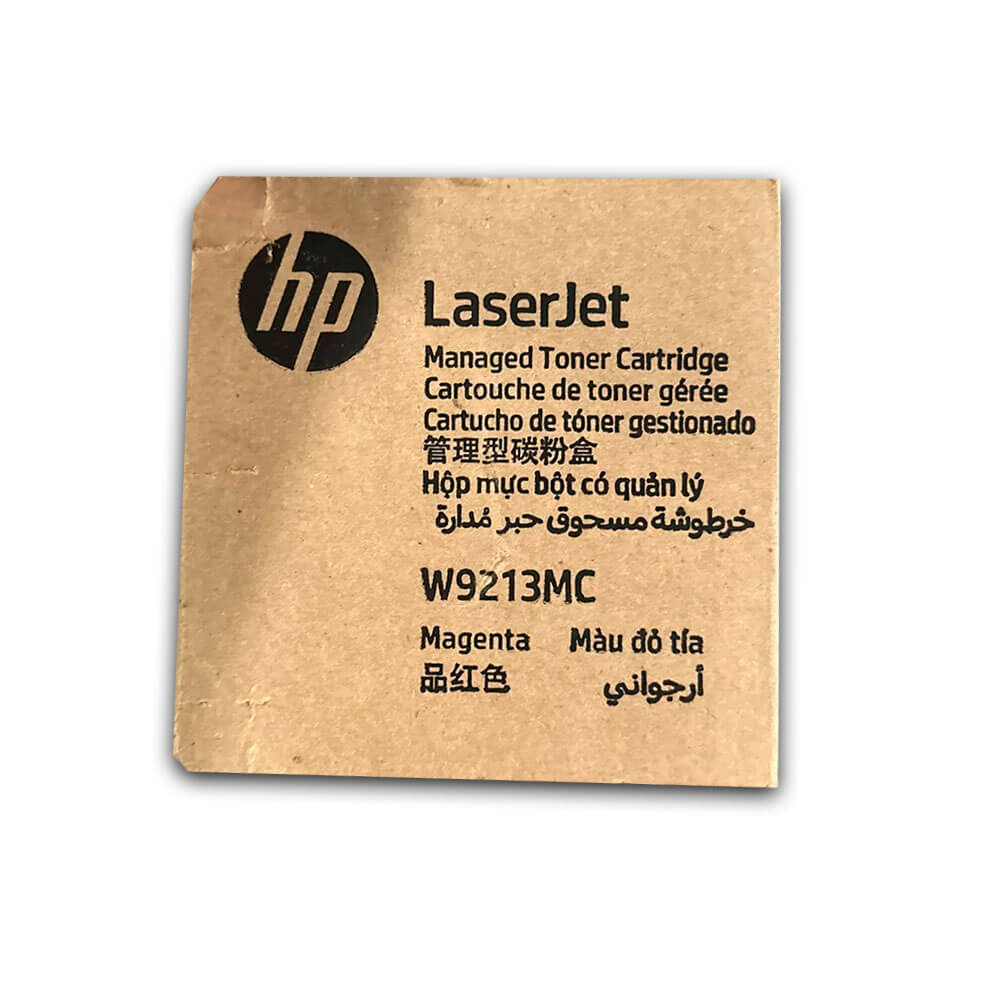 Toner Hp W9213MC Magenta E78323, E78325, E78330 28,000 pag