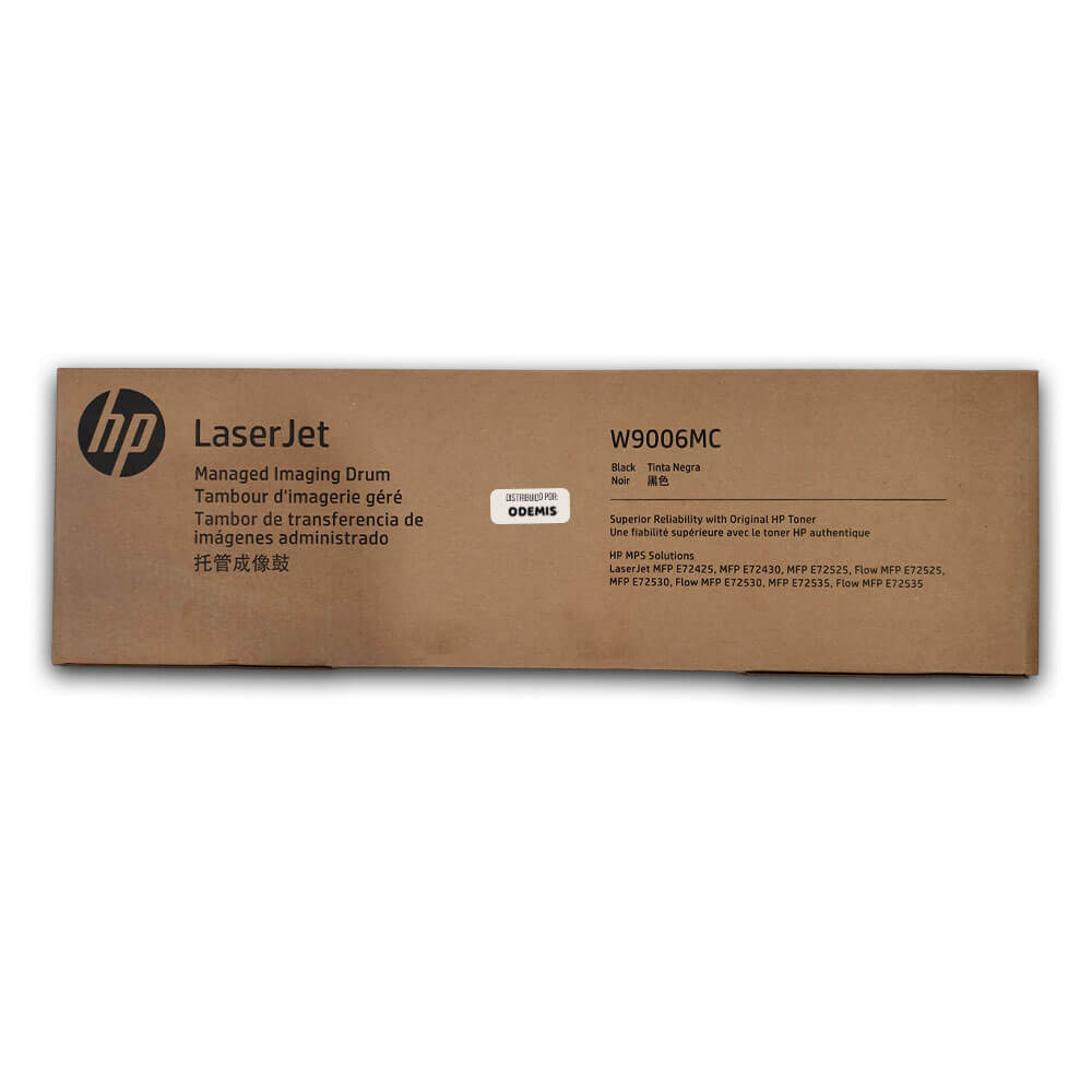 Unidad de Imagen Hp W9006MC E72525,E72530, E72535 200,000 pag