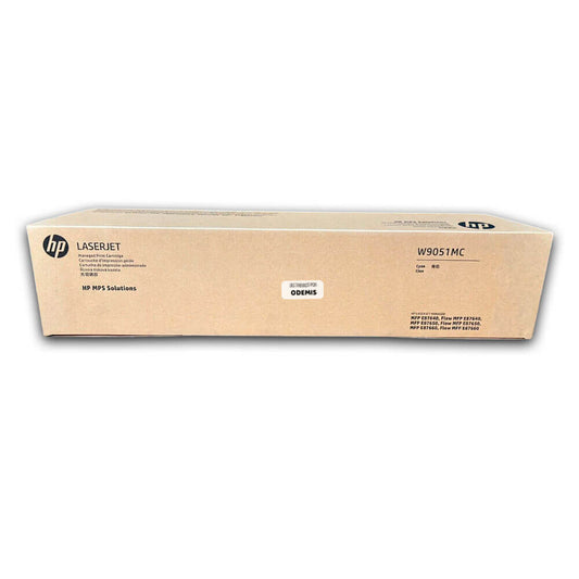 Toner Hp W9051MC Cian E87660DN, E87640z 52,000 pag Original