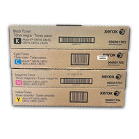 Toner Xerox AltaLink C8030, C8035, C8045, C8055, C8070 Pack Completo