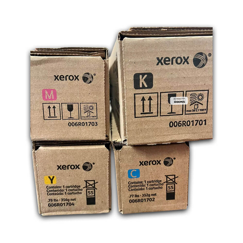 Toner Xerox AltaLink C8030, C8035, C8045, C8055, C8070 Pack Completo