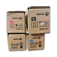 Toner Xerox AltaLink C8030, C8035, C8045, C8055, C8070 Pack Completo