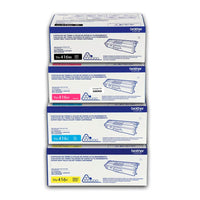 Toner Brother TN416 L8260CDW, L8610CDW, L8900CDW Pack Completo