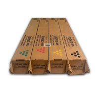 Toner Ricoh MP C6003, C4503, C4504, C5503, C6004 Pack Completo