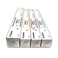 Toner Canon GPR 55 C5560i, C5550i, C5540i, C5535i Pack Original