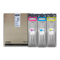 Tinta Epson T05B Pro WF-C878R, WF-C879R CYMK Pack Original