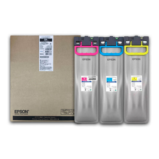 Tinta Epson T05B Pro WF-C878R, WF-C879R CYMK Pack Original