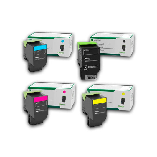 Toner Lexmark 78C4U CS521DN, CS622, CX625, CX522 Kit Original