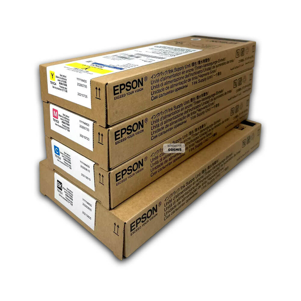 Tinta Epson T01C420 , T01C220 , T01C320 , T01C120 Kit Original