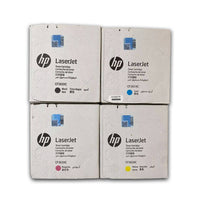 Toner Hp 508XC M552dn, M553dn, M553x, M577dn Pack Completo