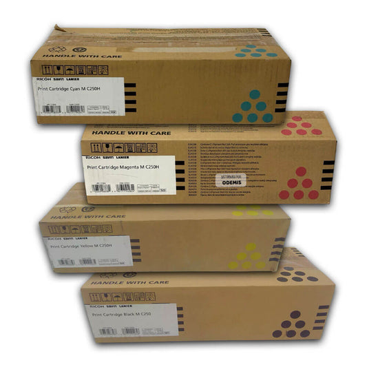 Toner Ricoh M C250H C250FW, C250FWB, C251FW Pack Completo