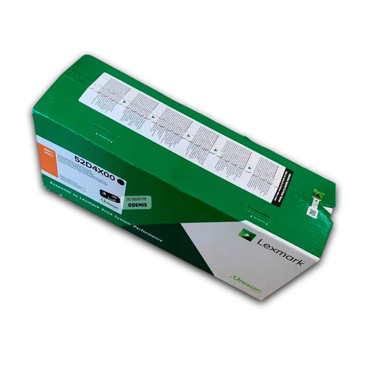 Toner Lexmark 52D4X00 Negro MS812dn, MS810dn 45,000 pag Original