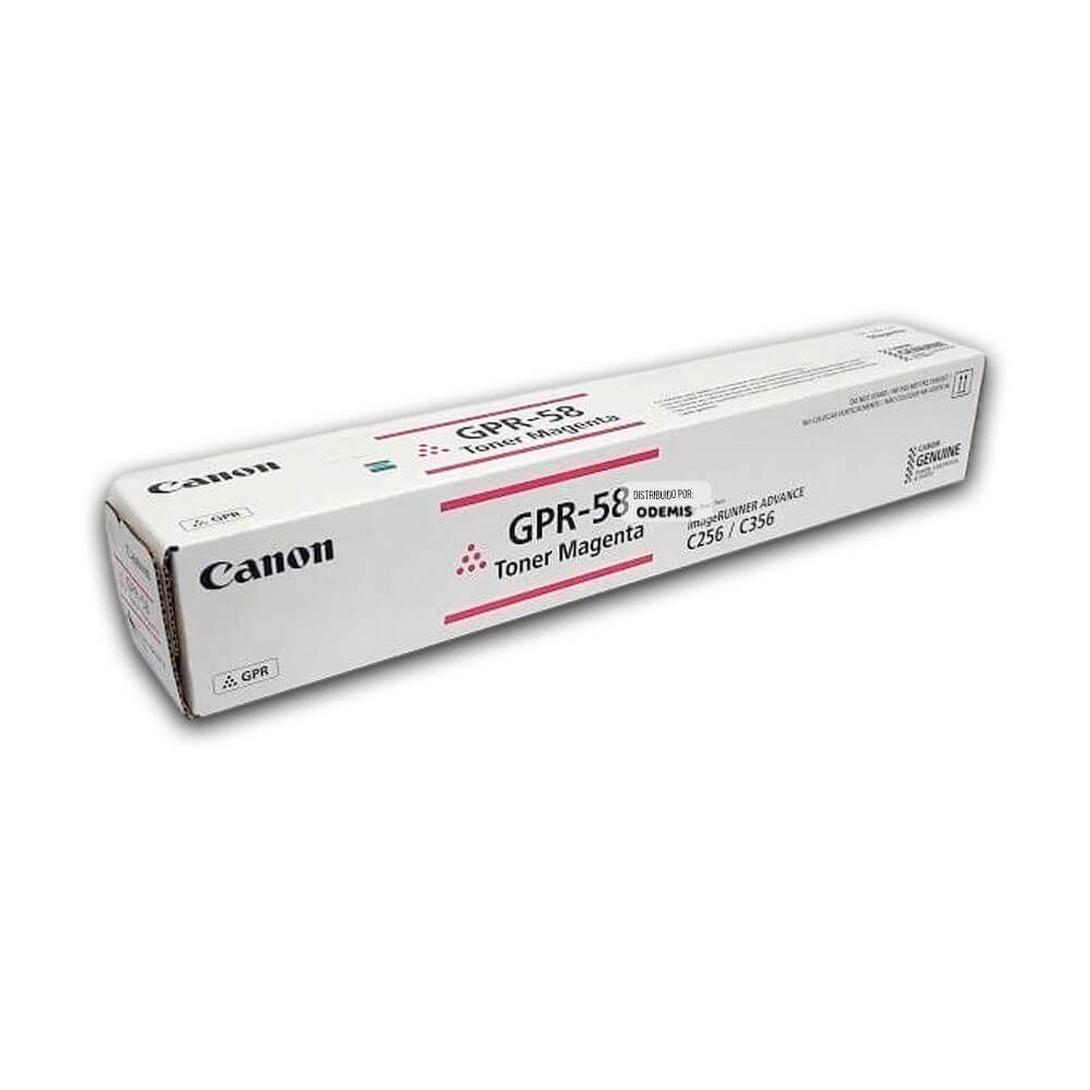 Toner Canon GPR-58 Magenta C356iF, C357iF 18,000 pág Original