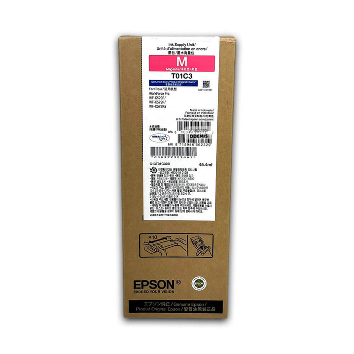 Tinta Epson T01C320 Magenta WF-C579R, C599R 5,000 Pag Original