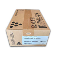Toner Ricoh 406465 Negro SP 3400HA, 3510 5,000 pag Original