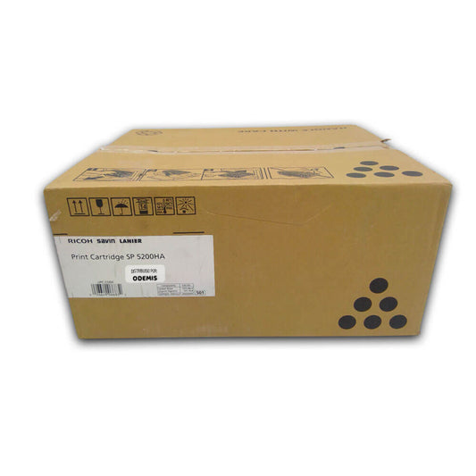 Toner Ricoh Negro 406683 SP 5200, SP 5210 19,000 pag Original