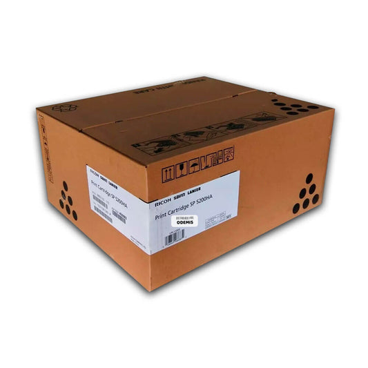 Toner Ricoh Negro 406683 SP 5200, SP 5210 19,000 pag Original