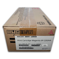 Toner Ricoh 407655 Magenta SP C252DN, C262DN 6,000 pag Original